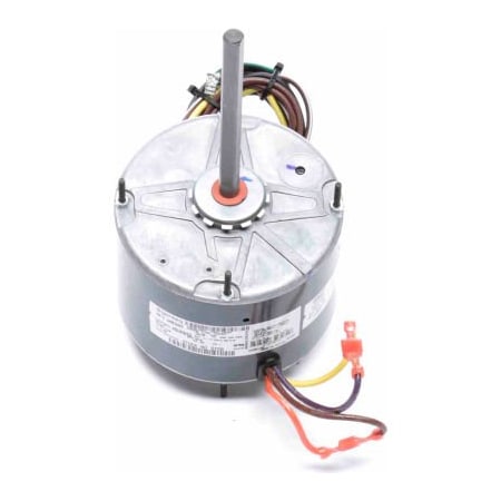 A.O. Smith Genteq Condenser Fans Motor, 1/4 HP, 1075 RPM, 208-230V, TEAO 3728